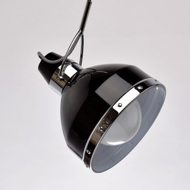 Люстра подвесная MW-Light 680011201 Акцент 1x40W E27